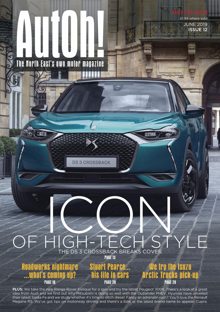 AutOh - The North East's own motor magazine