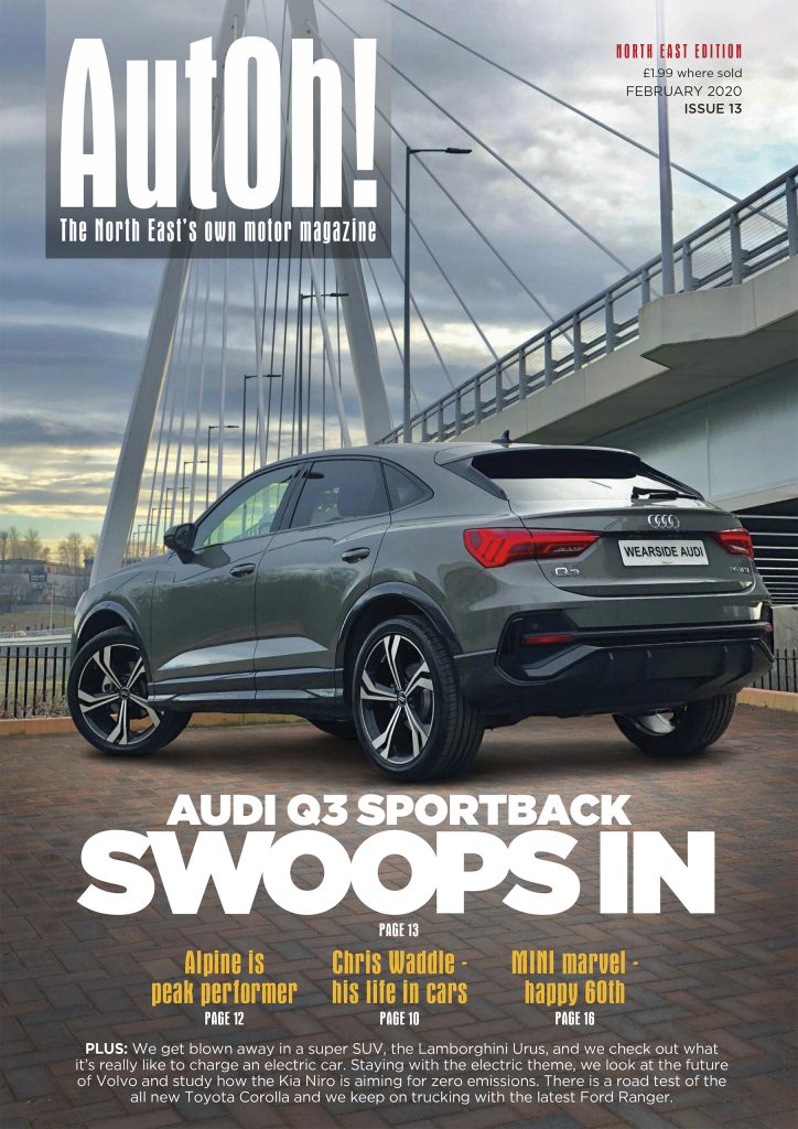 AutOh - The North East's own motor magazine