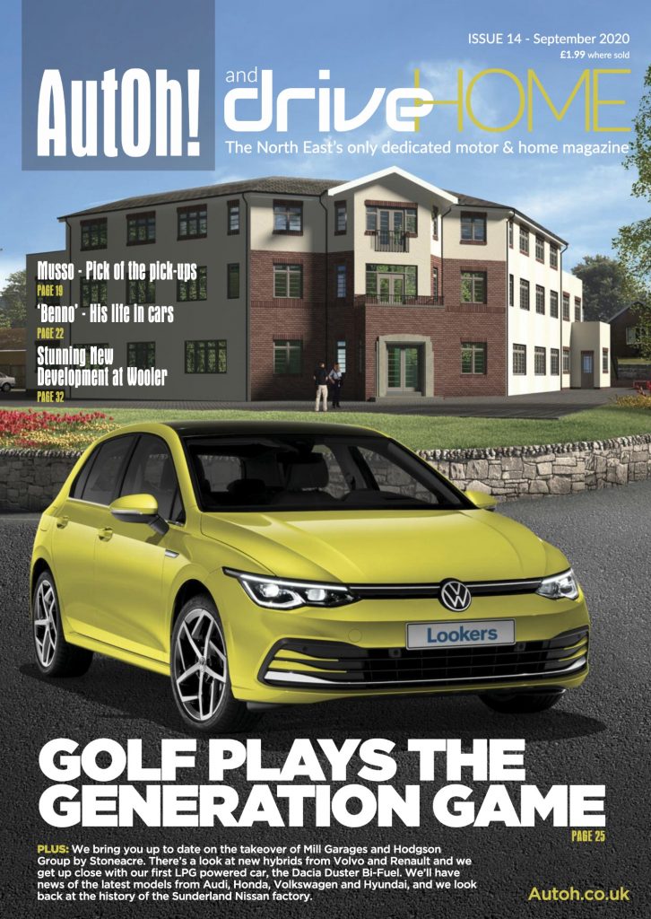 AutOh - The North East's own motor magazine