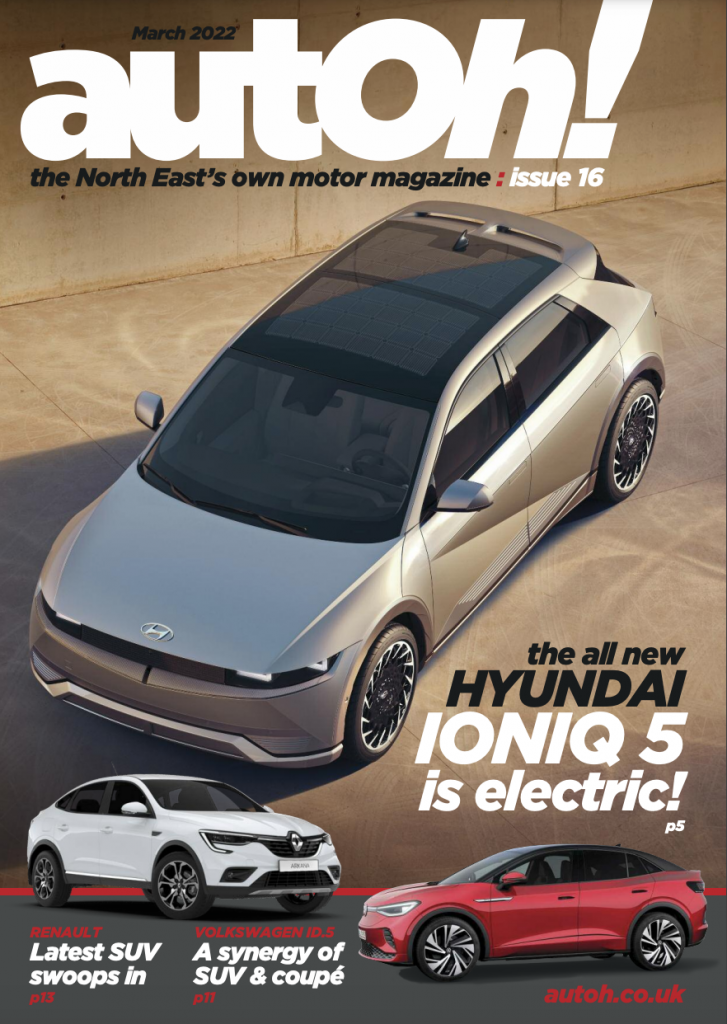 AutOh - The North East's own motor magazine