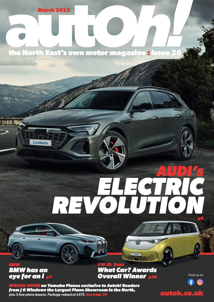 AutOh - The North East's own motor magazine